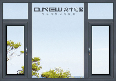 铝合金门窗市场形式加盟前景剖析